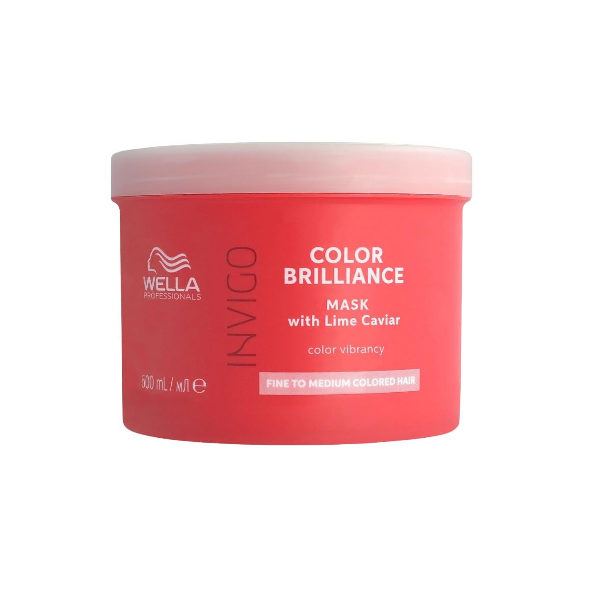Mascarilla Color y Brillo para Cabello Fino - Wella Professionals