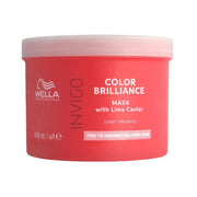 Mascarilla Color y Brillo para Cabello Fino - Wella Professionals