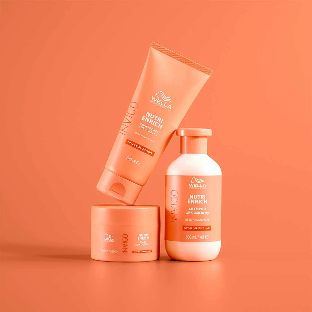 Wella Professionals - Nutri Enrich Mascarilla - 75 ml