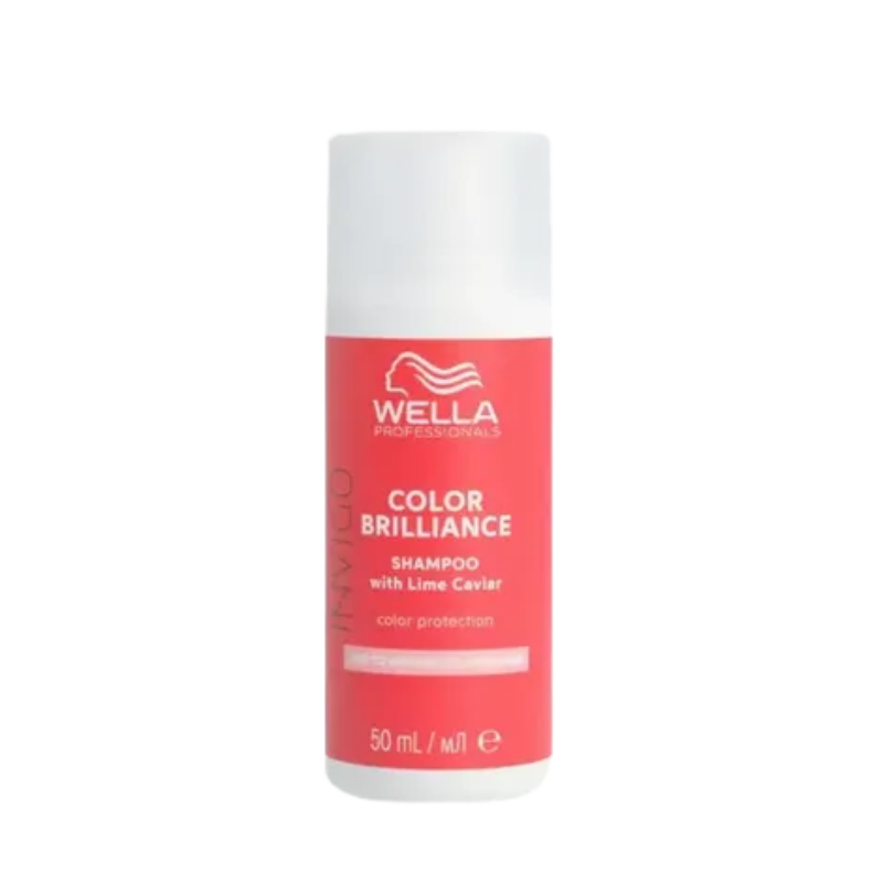 Wella Professionals - Color Brilliance - Champú Cabello Fino