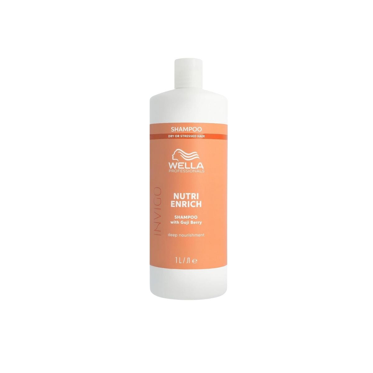 Wella Professionals - Invigo Nutri Enrich - Champú - 1000ml