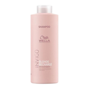 Wella Professionals - Blond Reconcharge Cool Blond Hair Wash - - 1000 ml