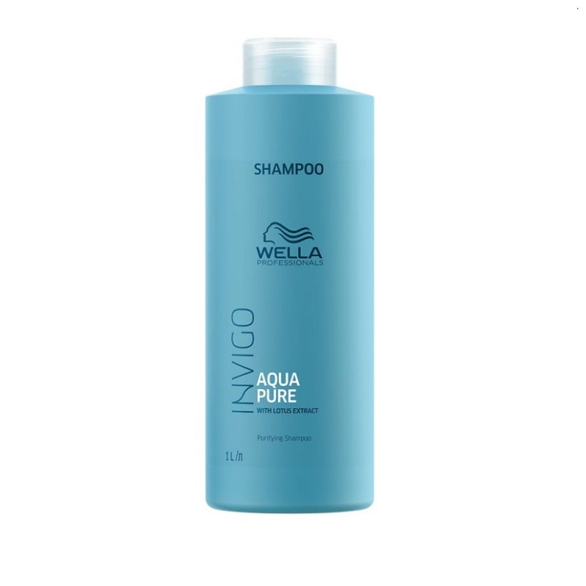 Champú Invigo Balance Anti-Rotura - Wella Professionals