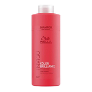 Wella Professionals - Color Brilliance Fine Hair Wash - - 1000 ml