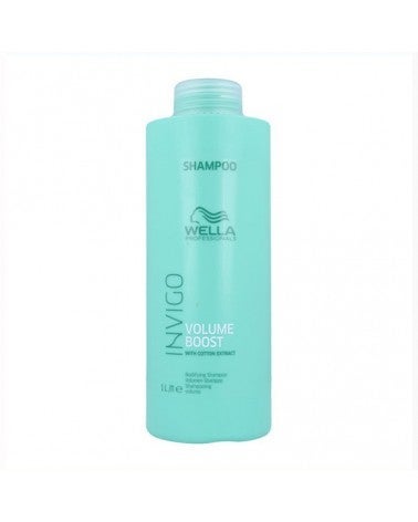 Wella Professionals - Invigo Volume Boost - Champú - 1000ml
