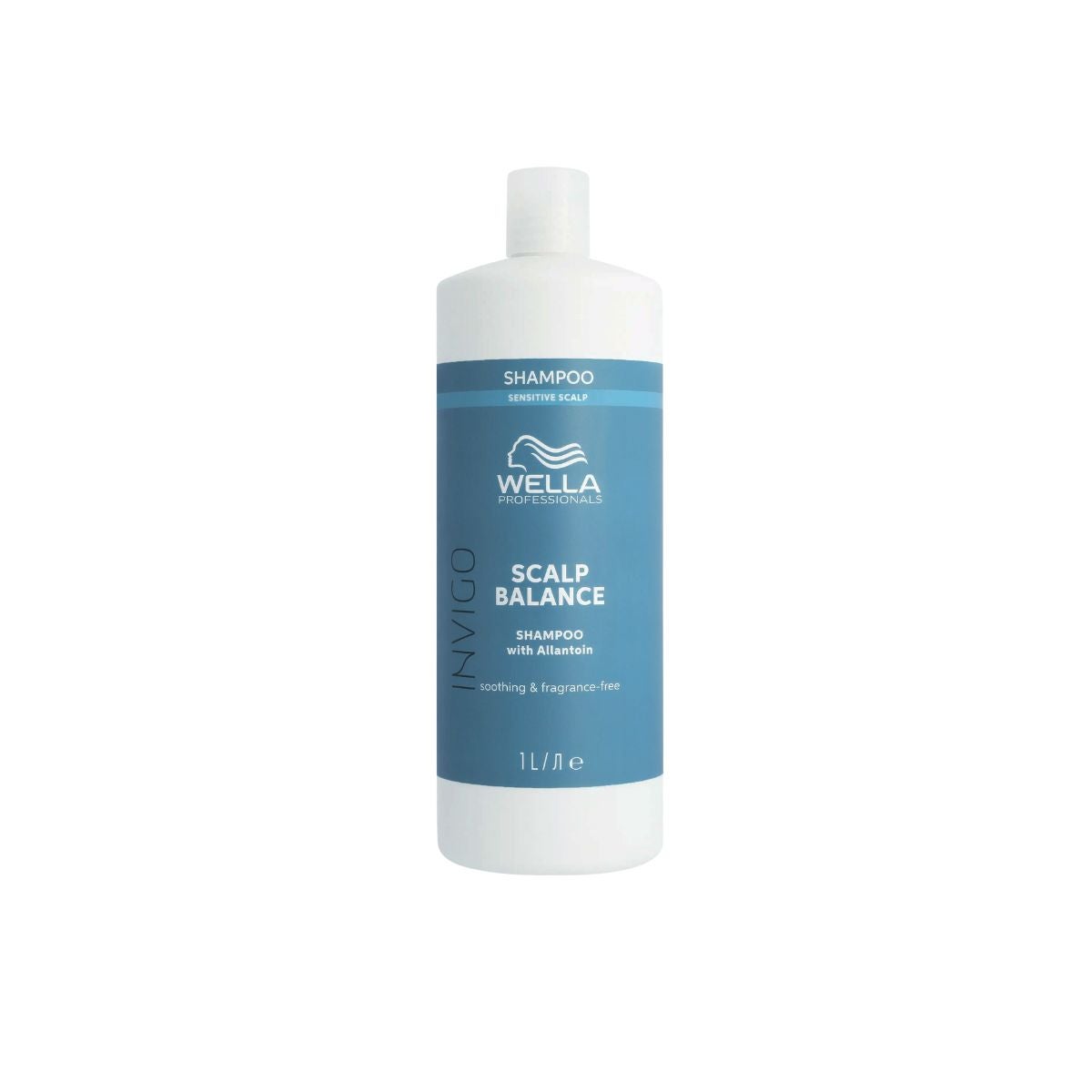 Wella Professionals - Invigo Balance Champú Calmante - 1000 ml