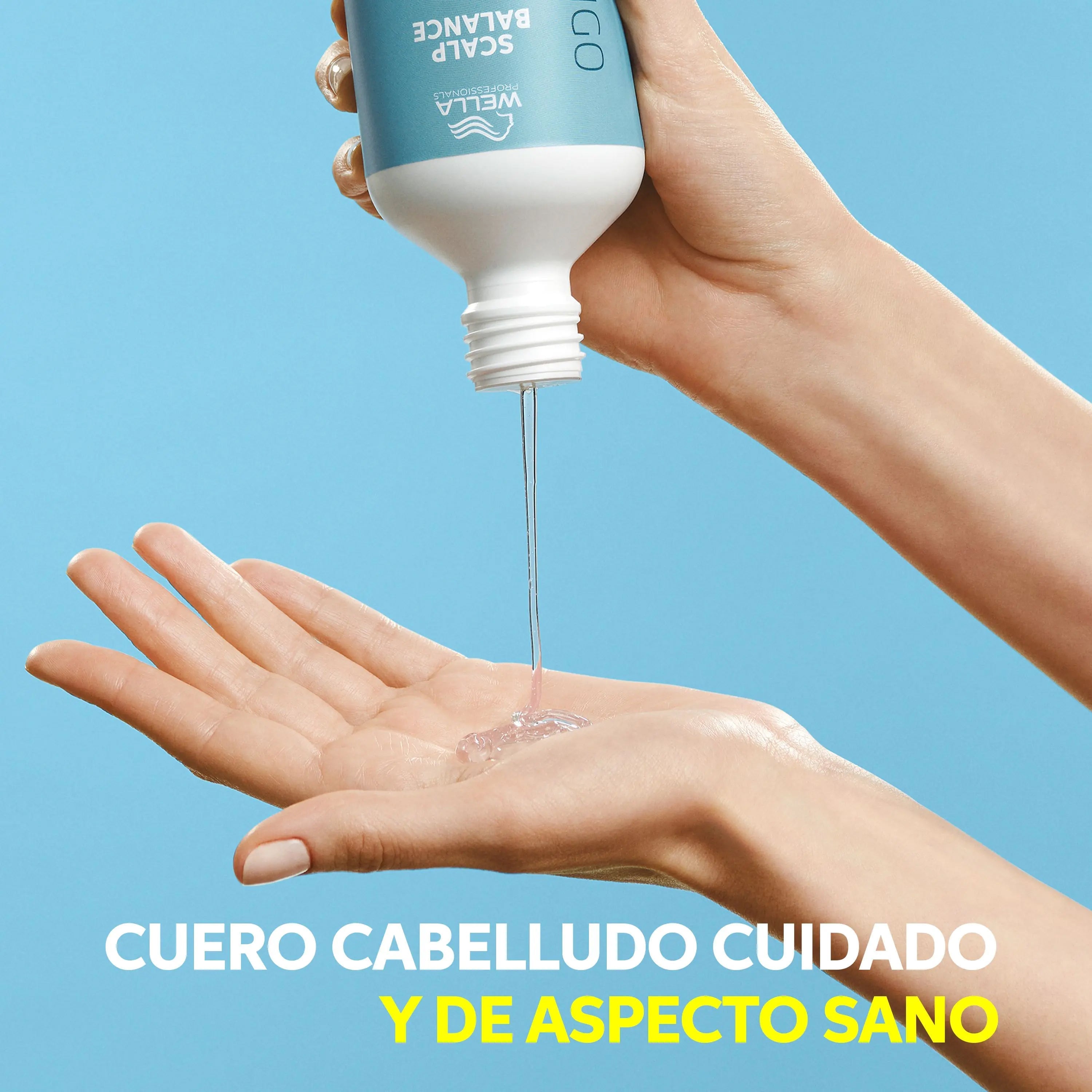 Champú Calmante para Cuero Cabelludo Sensible - Wella Professionals
