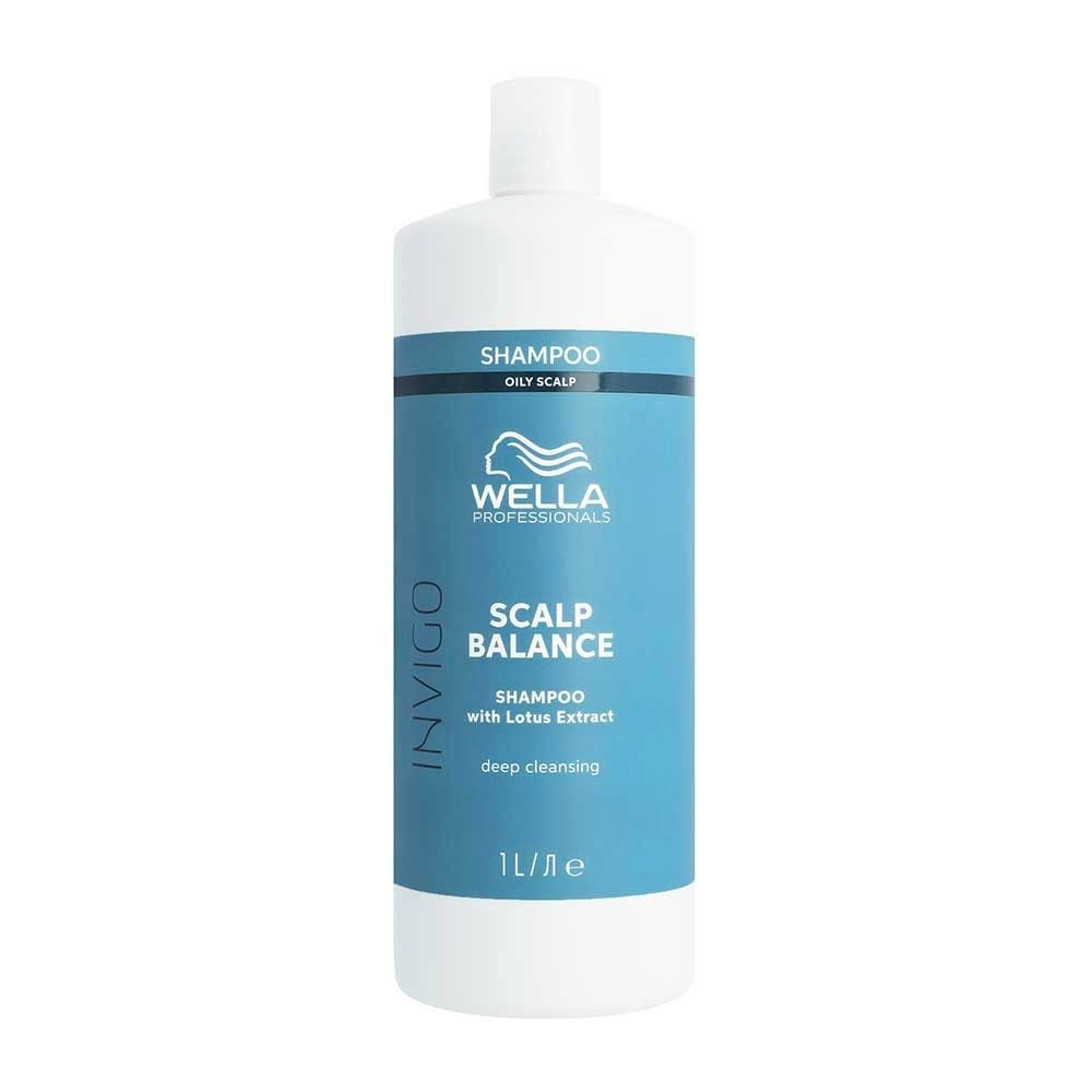Invigo Pure Shampoo - Wella Professionals