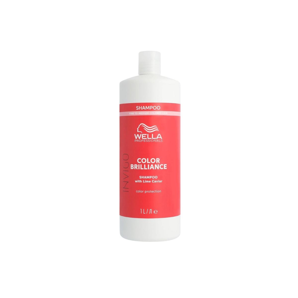 Wella Professionals - Color Brilliance Fine Hair Bath