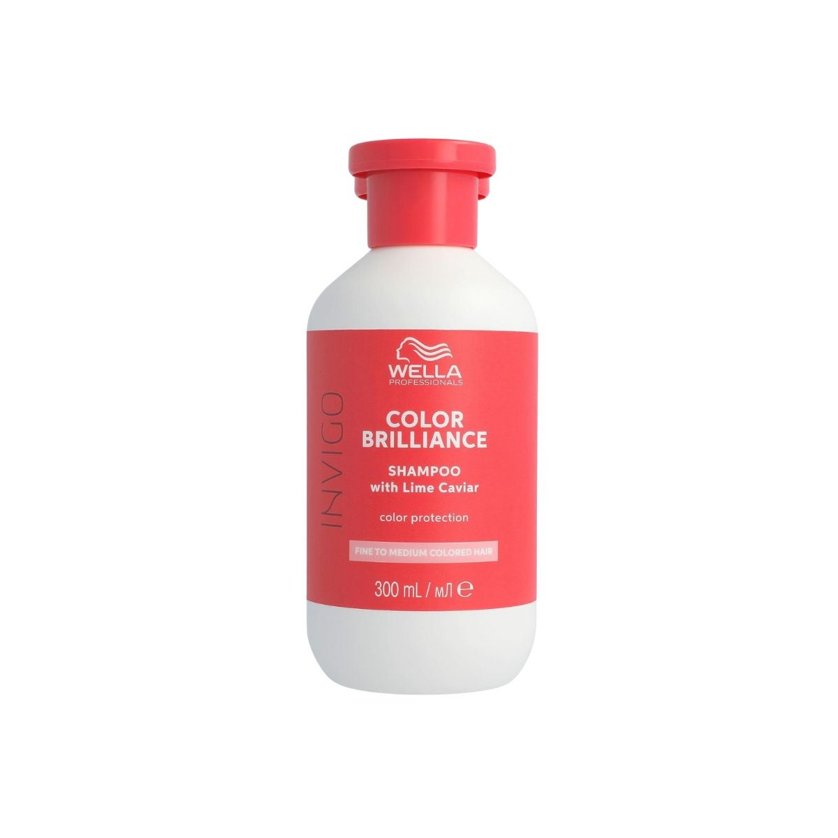 Wella Professionals - Color Brilliance Fine Hair Bath