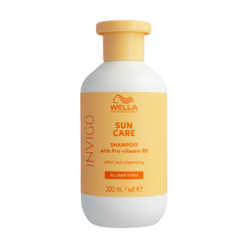 Wella Professionals - Invigo Sun Champú - 300ml