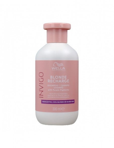 Blonde Recharge Champú - Wella Professionals