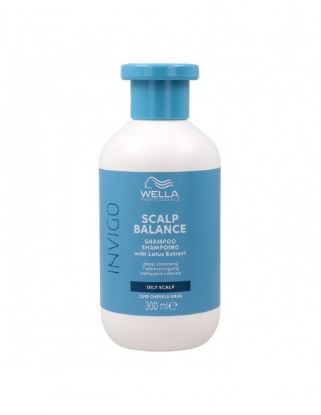 Champú Purificante Scalp Balance - Wella Professionals