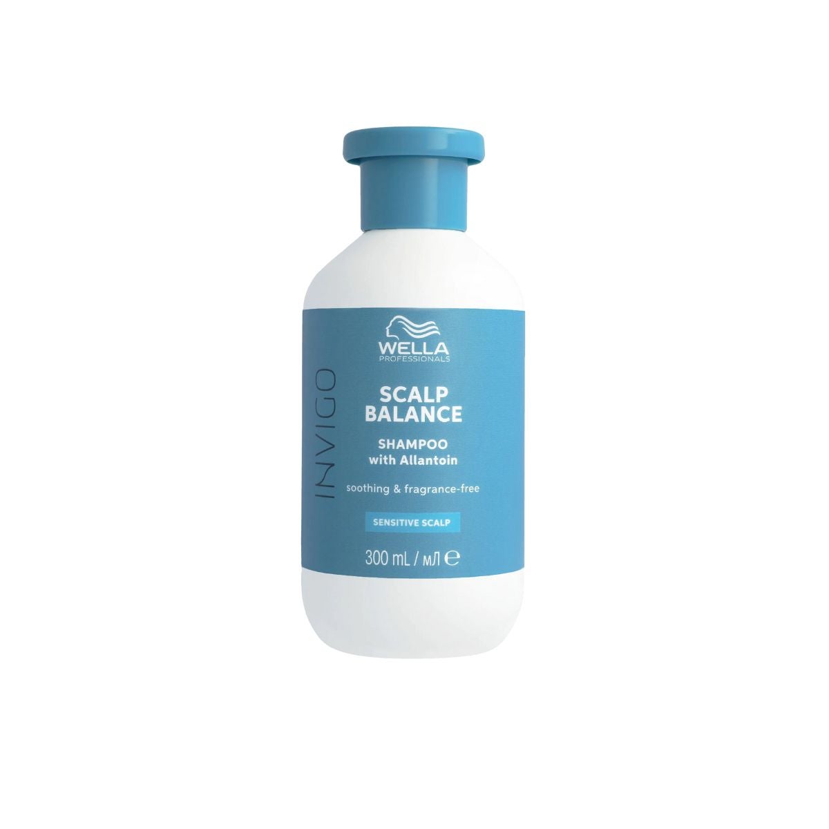 Wella Professionals - Invigo Balance Champú Calmante - 300ml