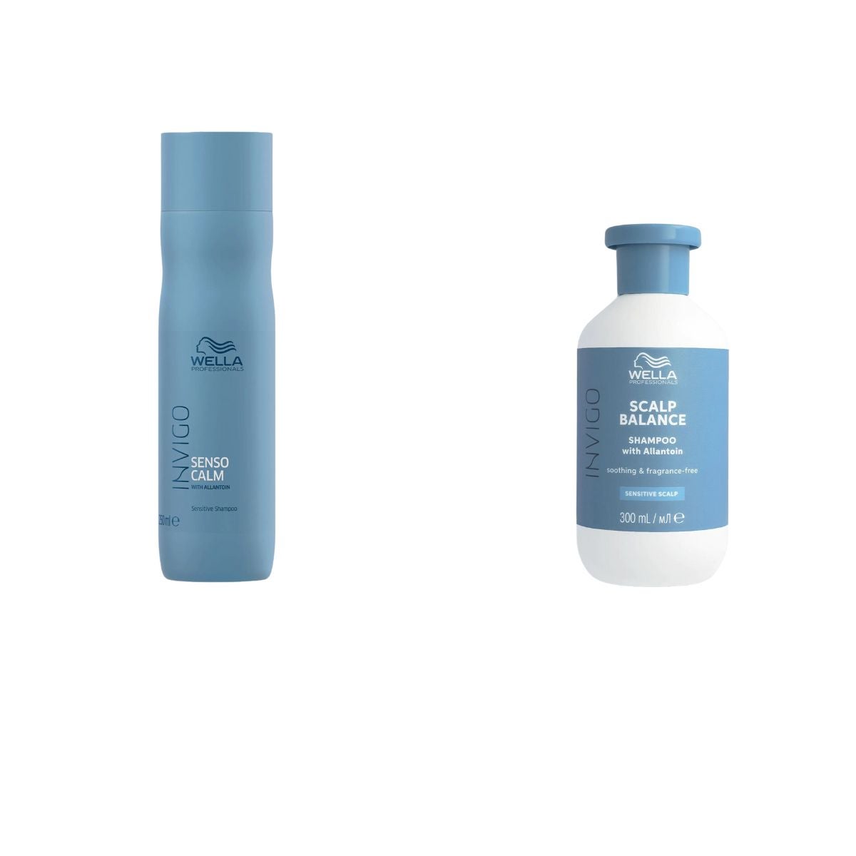 Wella Professionals - Invigo Balance Champú Calmante - 300ml