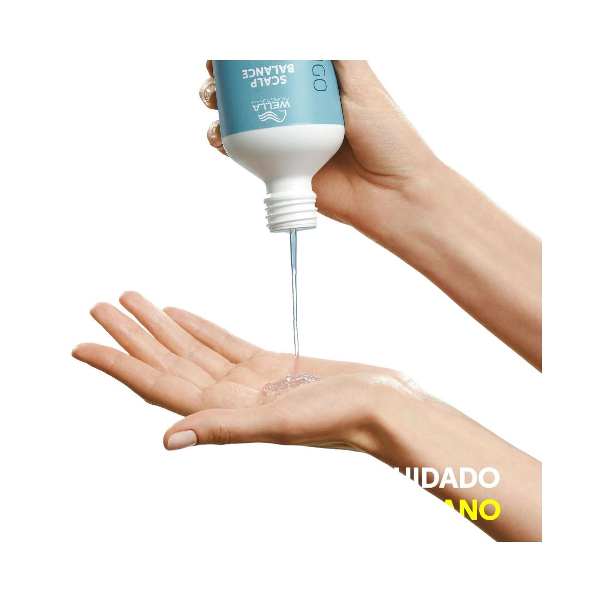 Wella Professionals - Invigo Balance Champú Calmante - 300ml