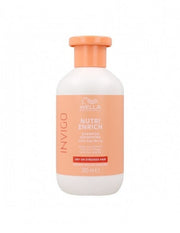 Invigo Nutri-Enrich Champú Nutritivo para Cabello Seco o Encrespado - Wella Professionals