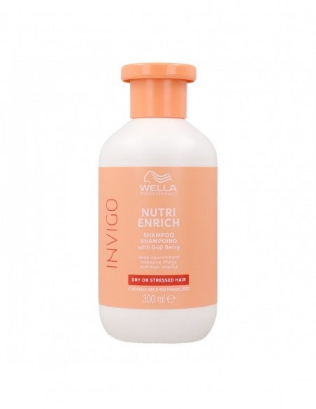 Invigo Nutri-Enrich Champú Nutritivo para Cabello Seco o Encrespado - Wella Professionals