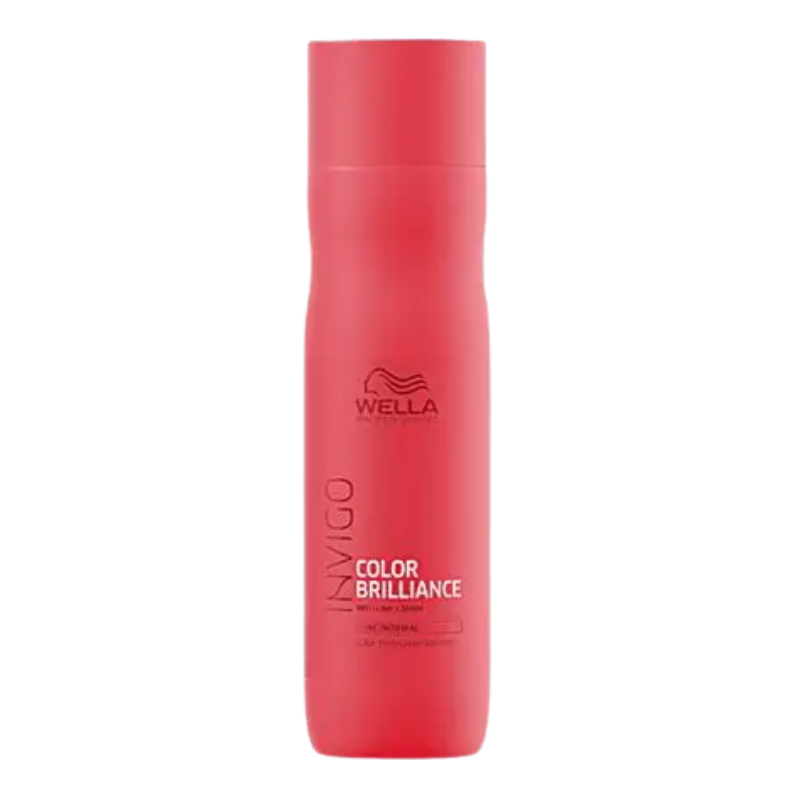 Wella Professionals - Brilliance Fine Hair Bath - 50 ml