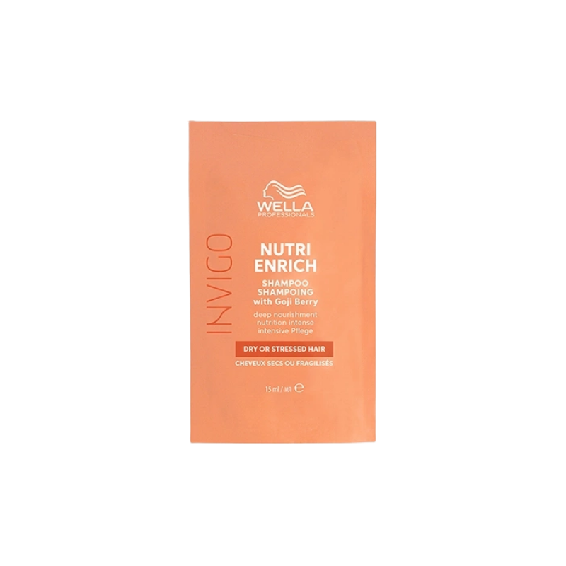 Wella Professionals - Nutri Enrich Hair Bath