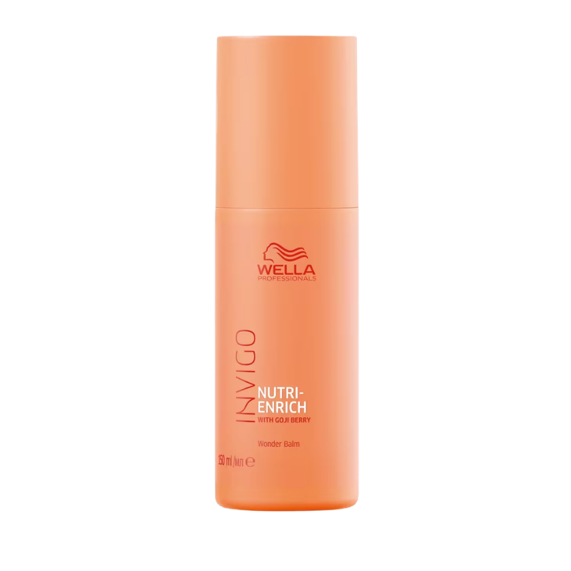 Wella Professionals - Nutri Enrich Hair Bath