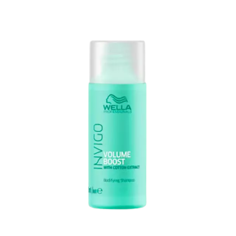 Wella Professionals - Volume Boost Hair Bath