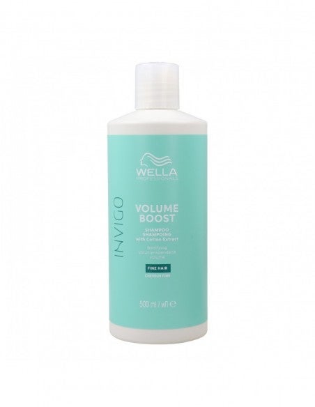 Wella Professionals - Volume Boost Hair Bath