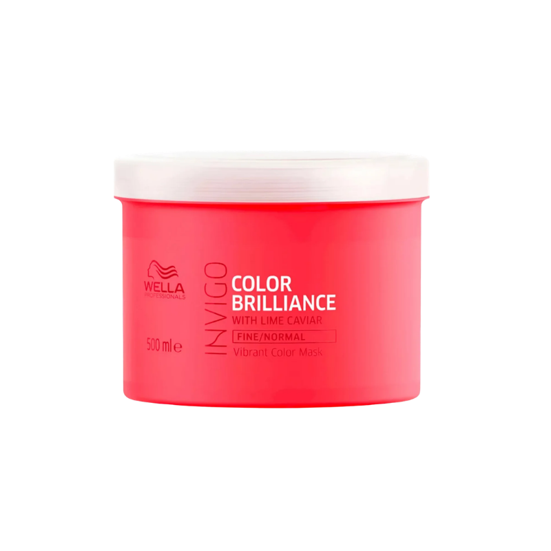 Wella Professionals - Color Brilliance Hair Bath Coarse - 500 ml