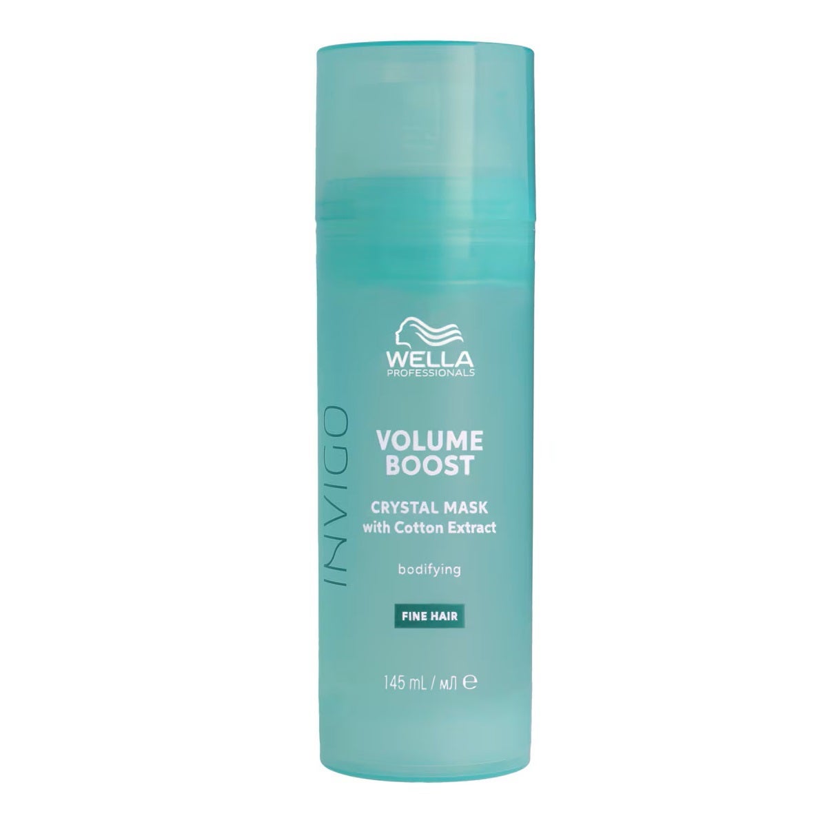 Mascarilla Cristalina Volume Boost - Wella Professionals