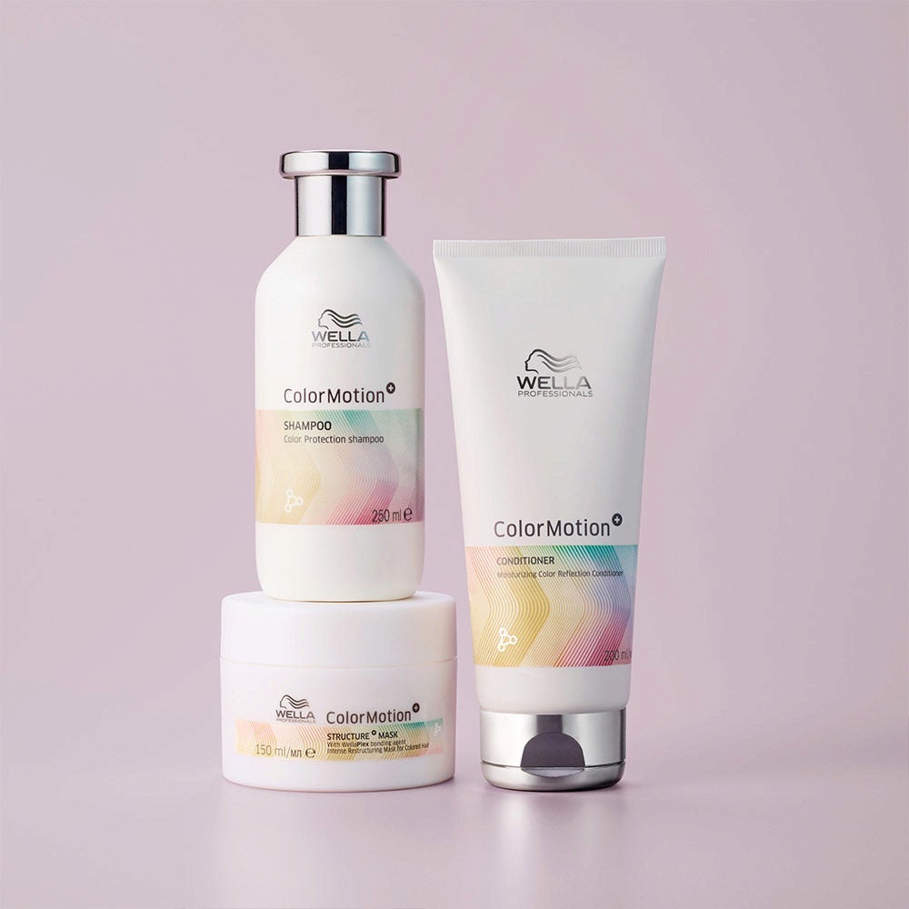 Wella Professionals - ColorMotion+ Hair Bath