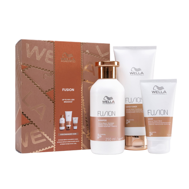 Wella Professionals - Fusion Care Set - ES PO