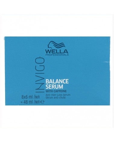 Sérum Anticaída para Cabello Debilitado Invigo Scalp Balance - Wella Professionals