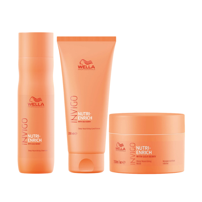 Wella Professionals - Enrich FY24 Promo Pack - PO SP