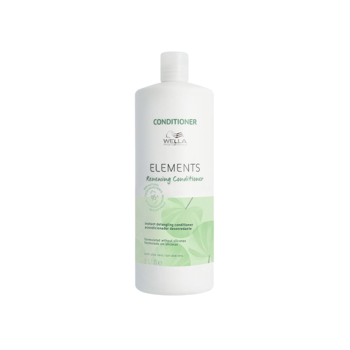 Wella Professionals - Invigo Elements - Champú - 1000ml