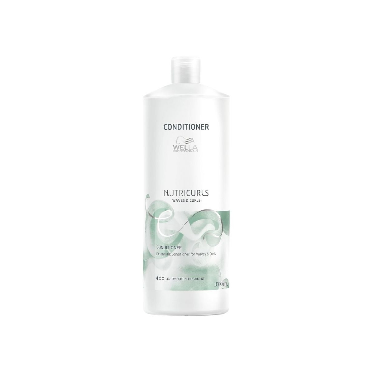 Wella Professionals - Nutricurls Acondicionador - 1000 ml