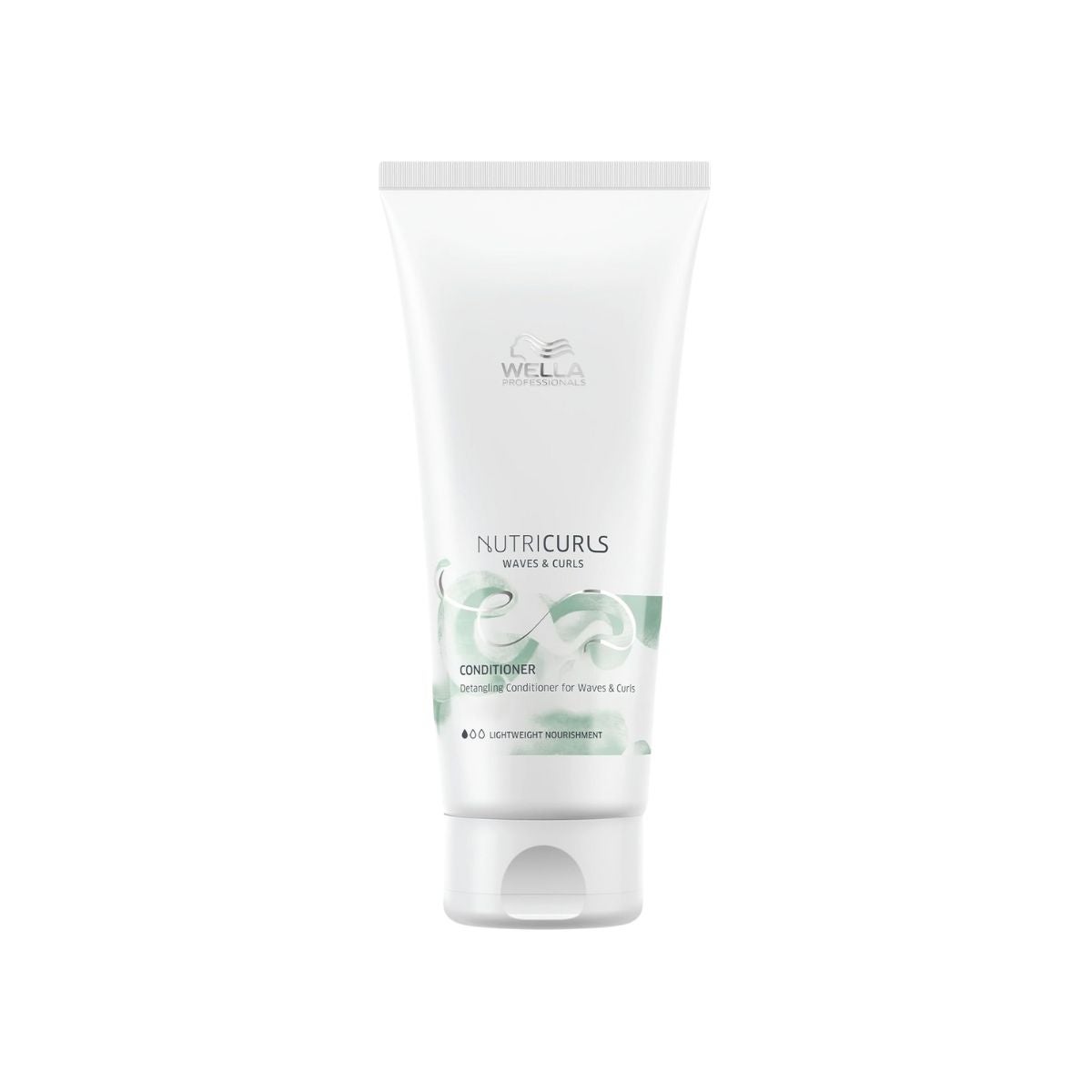 Wella Professionals - Nutricurls Acondicionador - 200 ml
