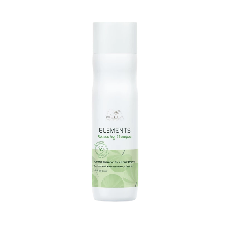 Wella Professionals - Elements Hair Rinse - 30 ml
