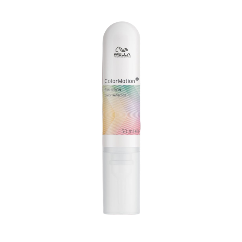 Wella Professionals - ColorMotion Emulsion - 50 ml