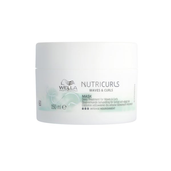 Wella Professionals - Nutricurls Rich Mask - 30 ml
