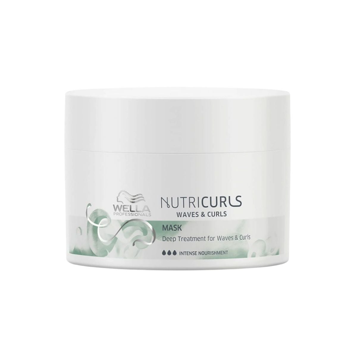 Wella Professionals - Nutricurls Mascarilla - 150 ml