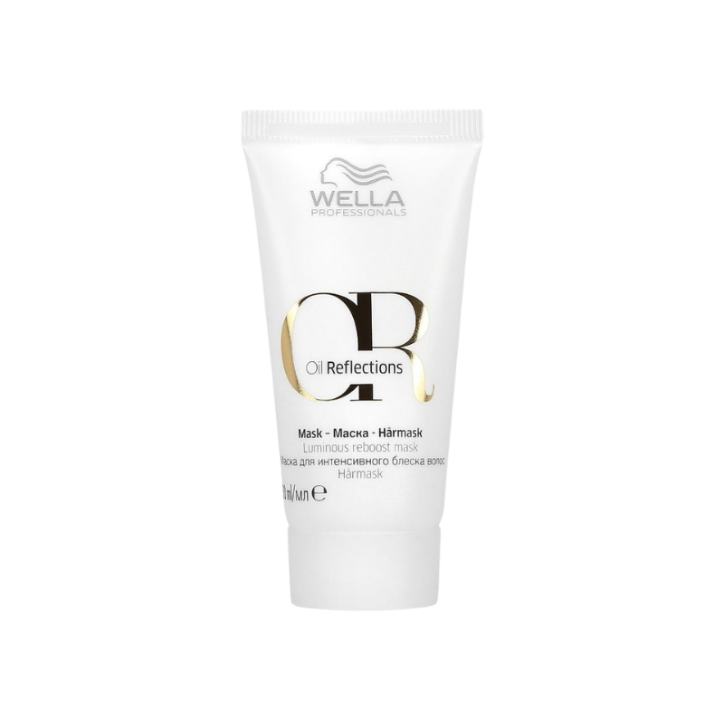Wella Professionals - Oil Reflections Mask - 30 ml