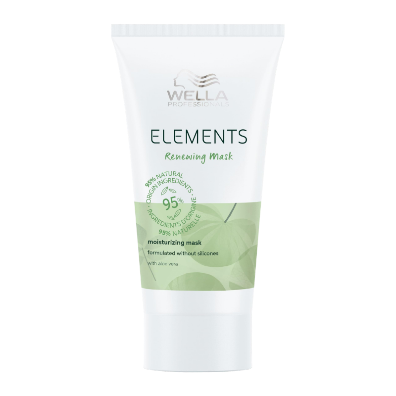 Wella Professionals - Elements Renewing Mask - 30 ml
