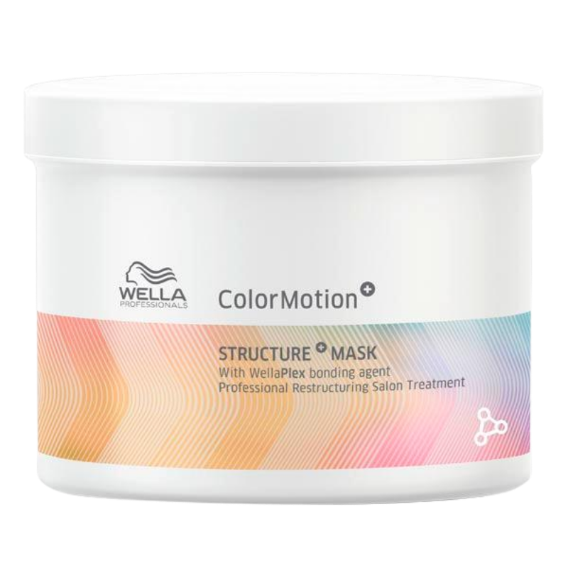 Wella Professionals - ColorMotion+ Mask - 500 ml