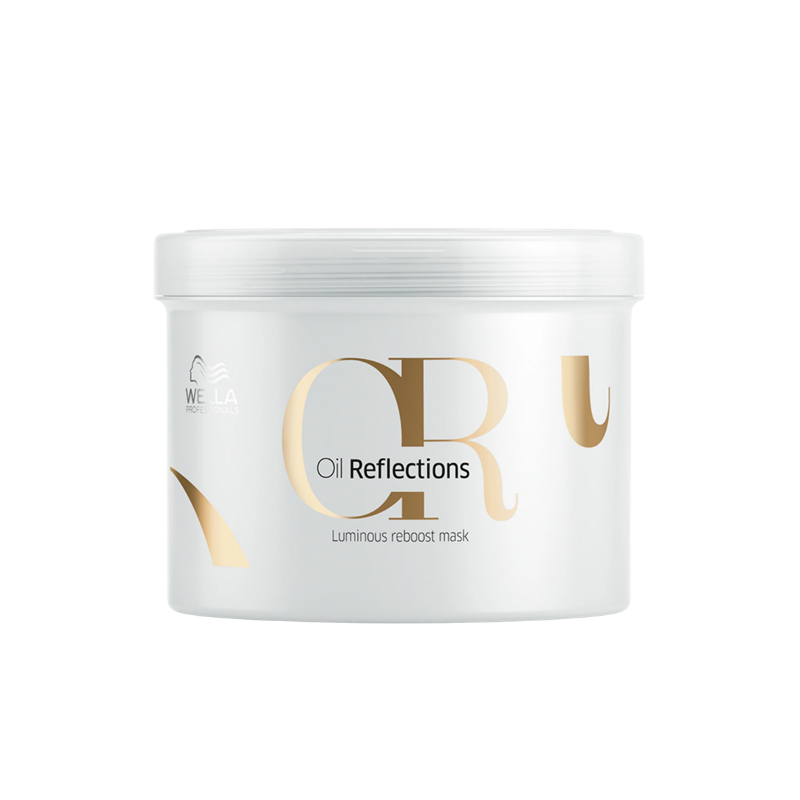 Wella Professionals - Oil Reflections Mask - 500 ml