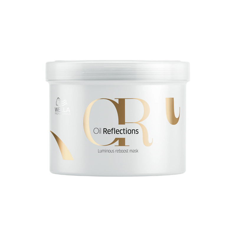 Wella Professionals - Oil Reflections Mask - 500 ml