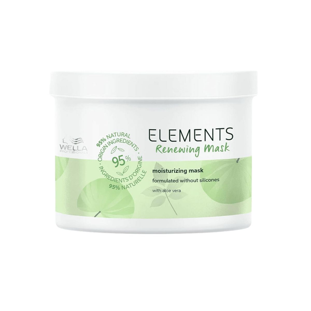 Wella Professionals - Elements Mascarilla Renew - 500 ml