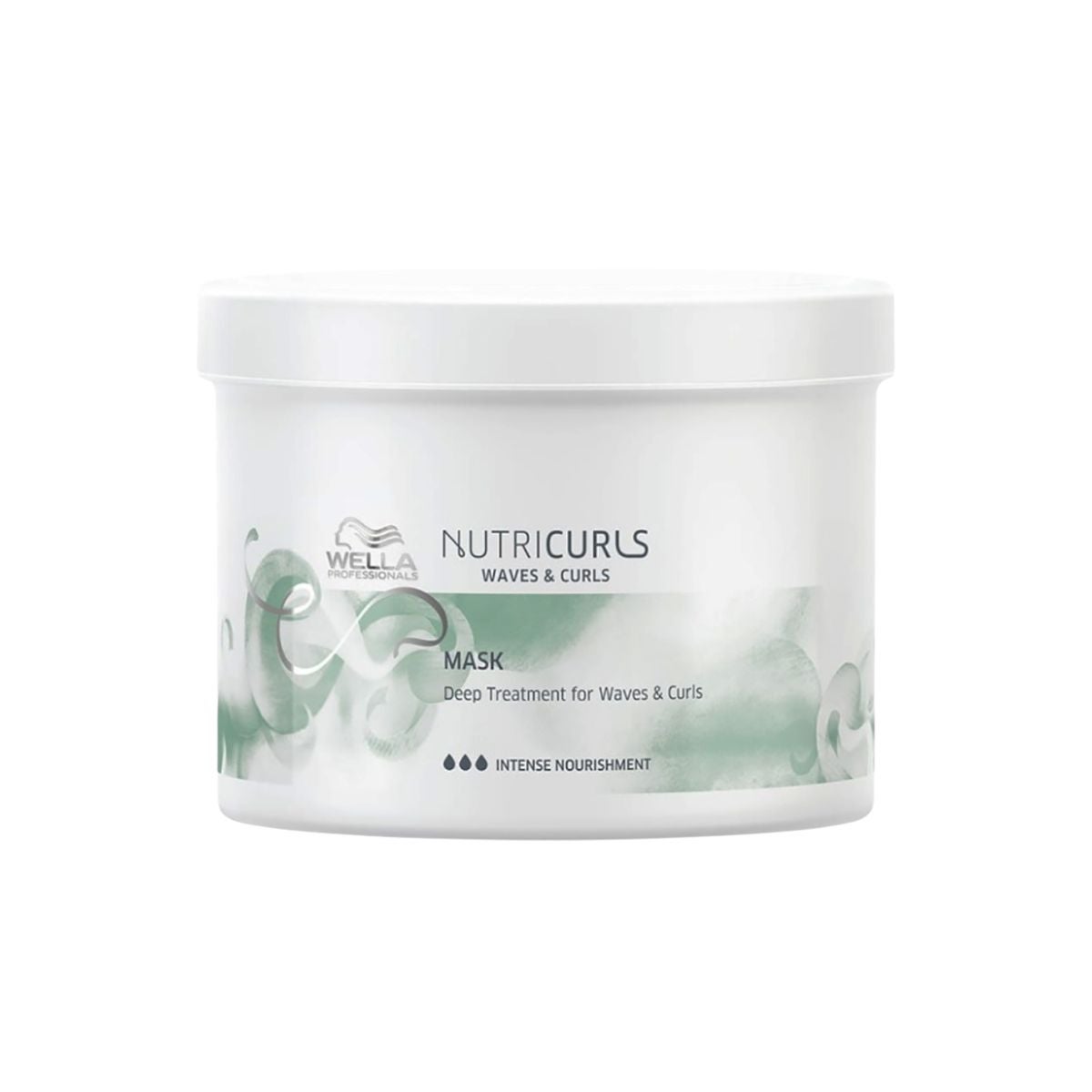 Wella Professionals - Nutricurls Mascarilla - 500 ml