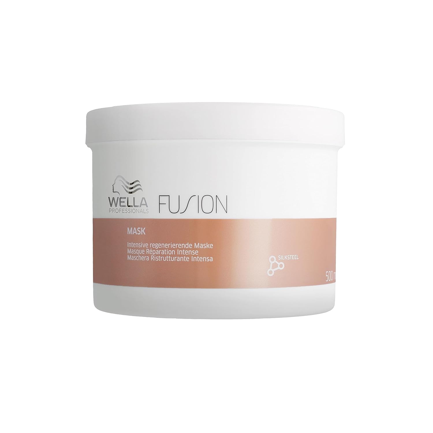 Máscara Fusion Reparación Intensa - Wella Professionals