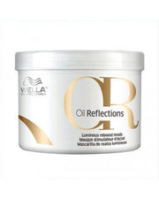 Mascarilla Oil Reflections Potenciadora De Luminosidad - Wella Professionals