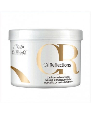 Mascarilla Oil Reflections Potenciadora De Luminosidad - Wella Professionals